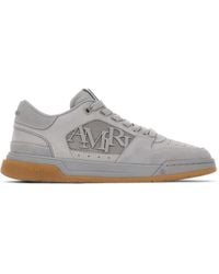 Amiri - Classic Low Lace-Up Sneakers - Lyst