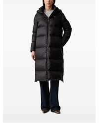 Blauer - Plumífero Celia Con Capucha - Lyst