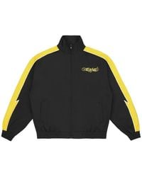 Godspeed - Gt Logo-Embroidered Track Jacket - Lyst