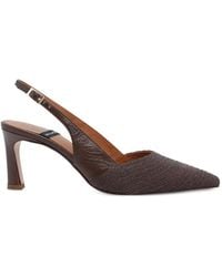 Ángel Alarcón - Carola Slingback Heeled Pumps - Lyst
