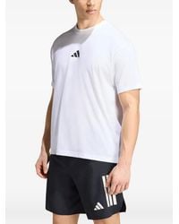 adidas - Running State Of Mind Graphic-Print T-Shirt - Lyst