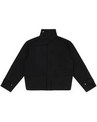 Entire studios - Long-Sleeve Jacket - Lyst
