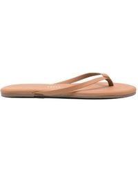 TKEES - Tongs Foundations Matte En Cuir - Lyst