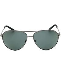 Nike - Pilot-Frame Sunglasses - Lyst