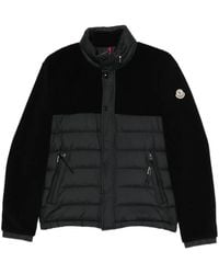 Moncler - Mistral Teddy Fleece Jacket - Lyst