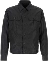 Tatras - Buttoned Shirt Jacket - Lyst