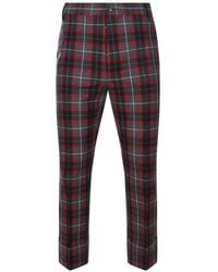 Vivienne Westwood - George Turn-Up Trousers - Lyst