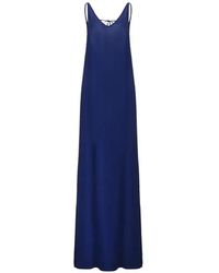 ili node - Vestido Largo Jada - Lyst