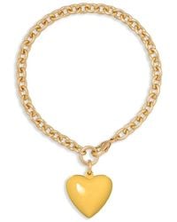 Roxanne Assoulin - Bracciale The Mini Puffy Heart - Lyst