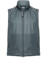 C.P. Company - Pertex Primaloft Puffer Gilet - Lyst