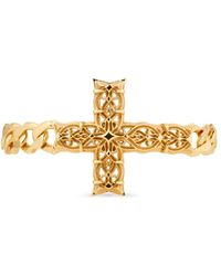 Emanuele Bicocchi - Large Edge Notre-Dame Bracelet - Lyst