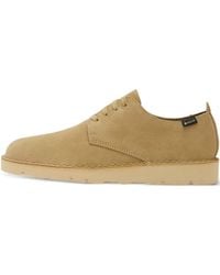 Clarks - Desert London Lace-Up Derby Shoes - Lyst