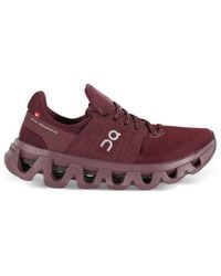 On Shoes - Cloudswift 4 Ad Logo-Detail Sneakers - Lyst