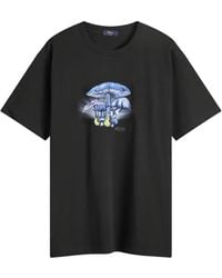 Dime - Poison Print T-Shirt - Lyst