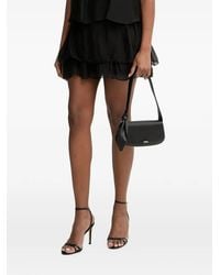 Haveone - Tiered Ruffled Mini Skirt - Lyst