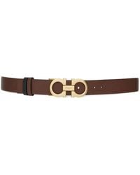 Ferragamo - Belts - Lyst