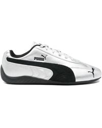 PUMA - Speedcat Sneakers im Metallic-Look - Lyst