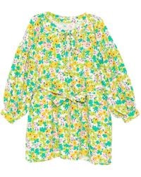 Bambah - Fiona Selva Mini Dress - Lyst