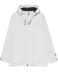 Oakley - Fgl Sector Hooded Zip Jacket - Lyst