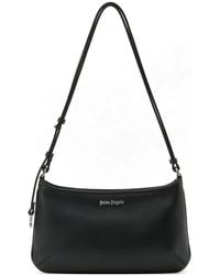 Palm Angels - Sac Porté Épaule Giorgina À Logo Imprimé - Lyst
