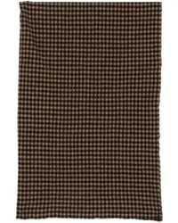 Daniela Gregis - Check Cashmere Scarf - Lyst