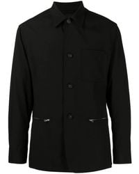 3.1 Phillip Lim - Single-Breasted Wool-Blend Jacket - Lyst