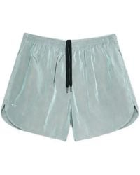 True Tribe - Iridescent Drawstring Swim Shorts - Lyst
