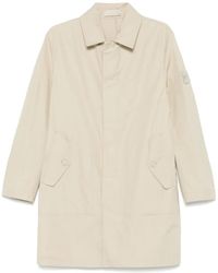 Stone Island - Coat - Lyst