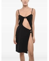 DSquared² - Cut-Out Mini Dress - Lyst