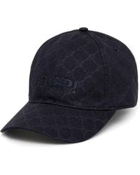 Joop! - Patterned Baseball Cap - Lyst
