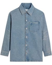 Ami Paris - Ami De Cœur シャツジャケット - Lyst