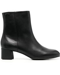 Camper - Katie 40Mm Heeled Boots - Lyst