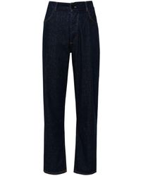 Baserange - Navalo High-Rise-Jeans mit geradem Bein - Lyst