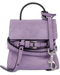 Moschino - Tie Me Bag Charm - Lyst