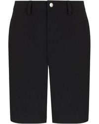 EA7 - Shorts Blacks And Greys - Lyst