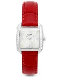 Tissot - T-Wave 31Mm Watch - Lyst