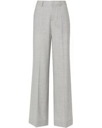 P.A.R.O.S.H. - Jeans A Gamba Ampia - Lyst