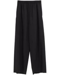 Gucci - Elasticated-Waistband Wool Trousers - Lyst