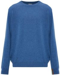 Paul Smith - Artist Stripe Kaschmirpullover - Lyst