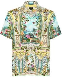 CAMILLA - Tales Of Topkapi Palace Short-Sleeve Shirt - Lyst