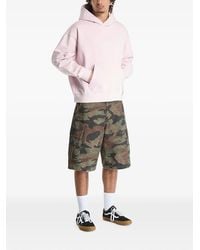 Vans - Logo-Patch Hoodie - Lyst