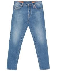 Sartoria Tramarossa - Brando Belt-Loop Jeans - Lyst