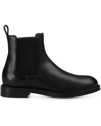 Doucal's - Bottines Chelsea Beatle - Lyst