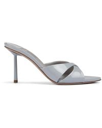 Le Silla - Shirley Criss-Cross Mules - Lyst
