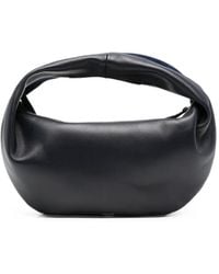 KHAITE - Medium Olivia Suede Slouchy Tote Bag - Lyst