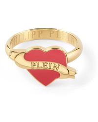 Philipp Plein - Valentine Ring - Lyst