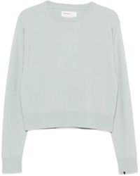 Extreme Cashmere - Pull March En Maille Fine À Col Rond - Lyst