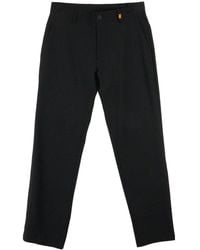 Save The Duck - Colt Straight Leg Trousers - Lyst