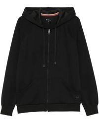 Paul Smith - Zip-Up Hoodie - Lyst