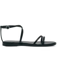 Aeyde - Rabea Strappy Sandals - Lyst